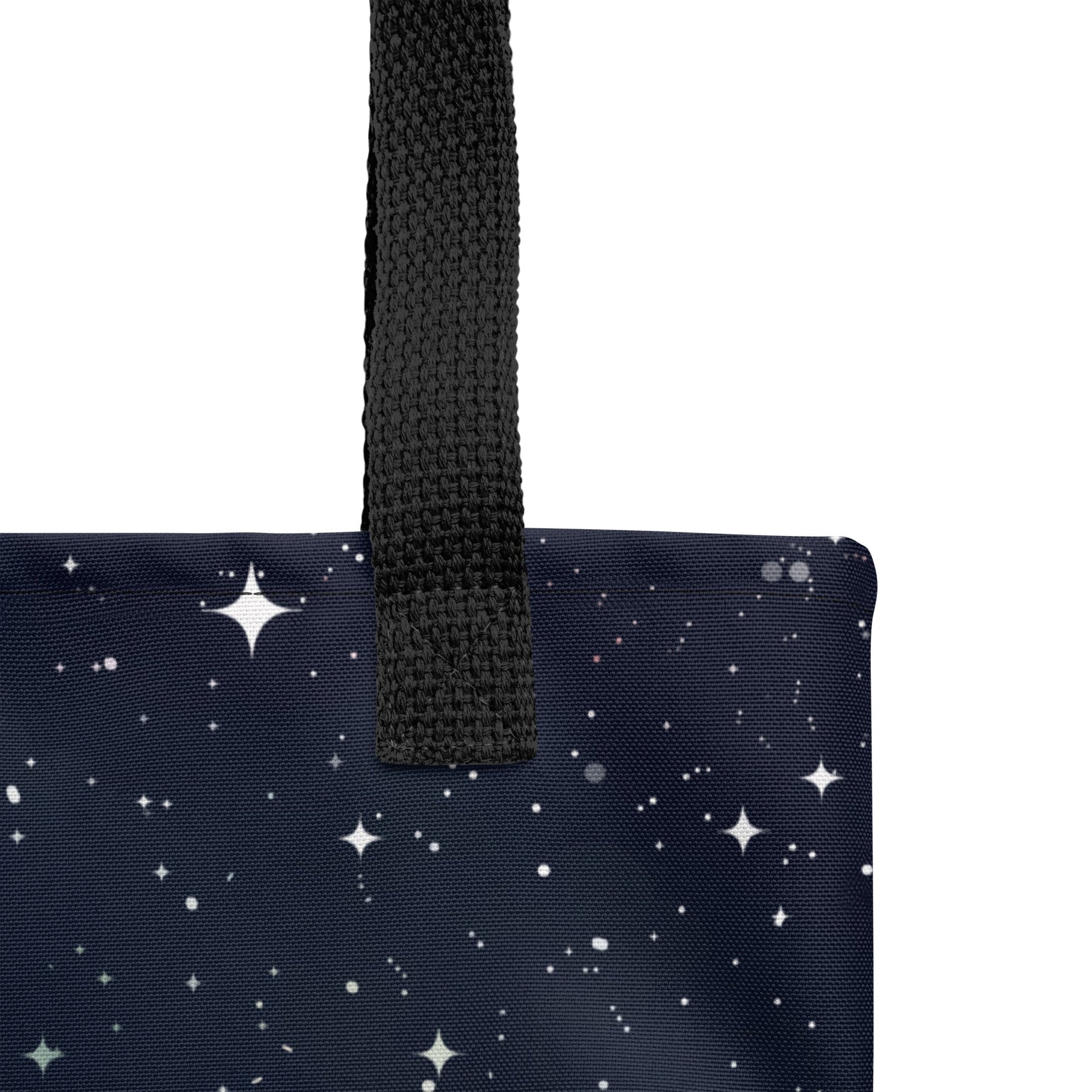 Flower Constellation Tote bag - Fox & Joy
