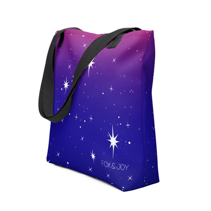 Stellar Tote bag - Fox & Joy